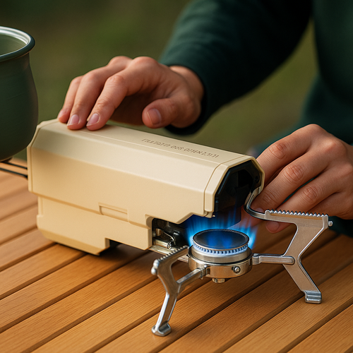 Camp Cook Portable Stove