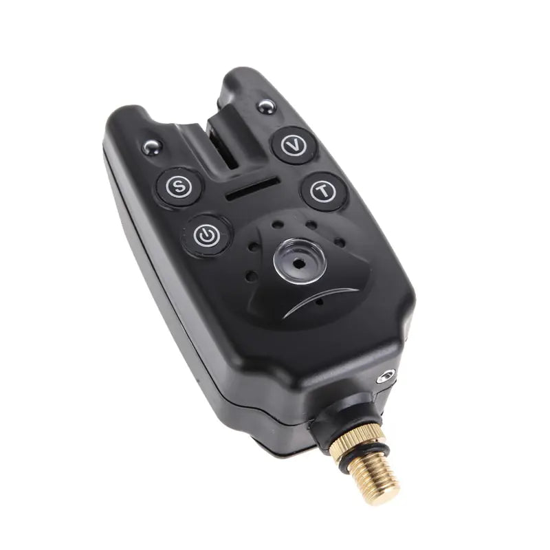 Fishing Alarm System with Bite Alert Feature