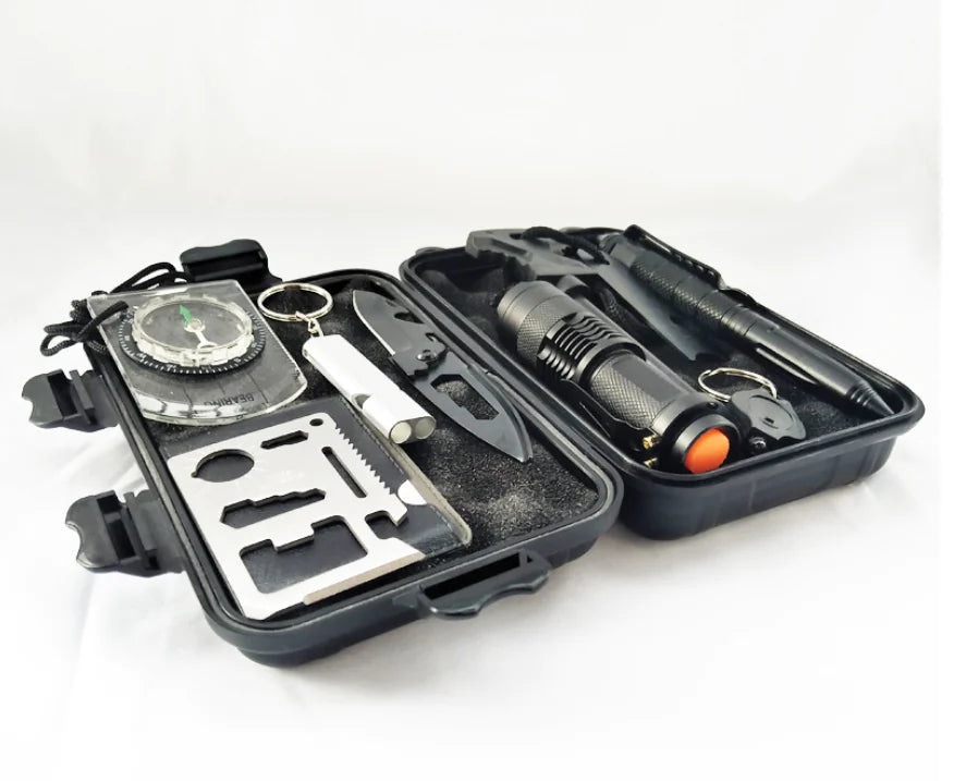 TrekGuard Survival Kit