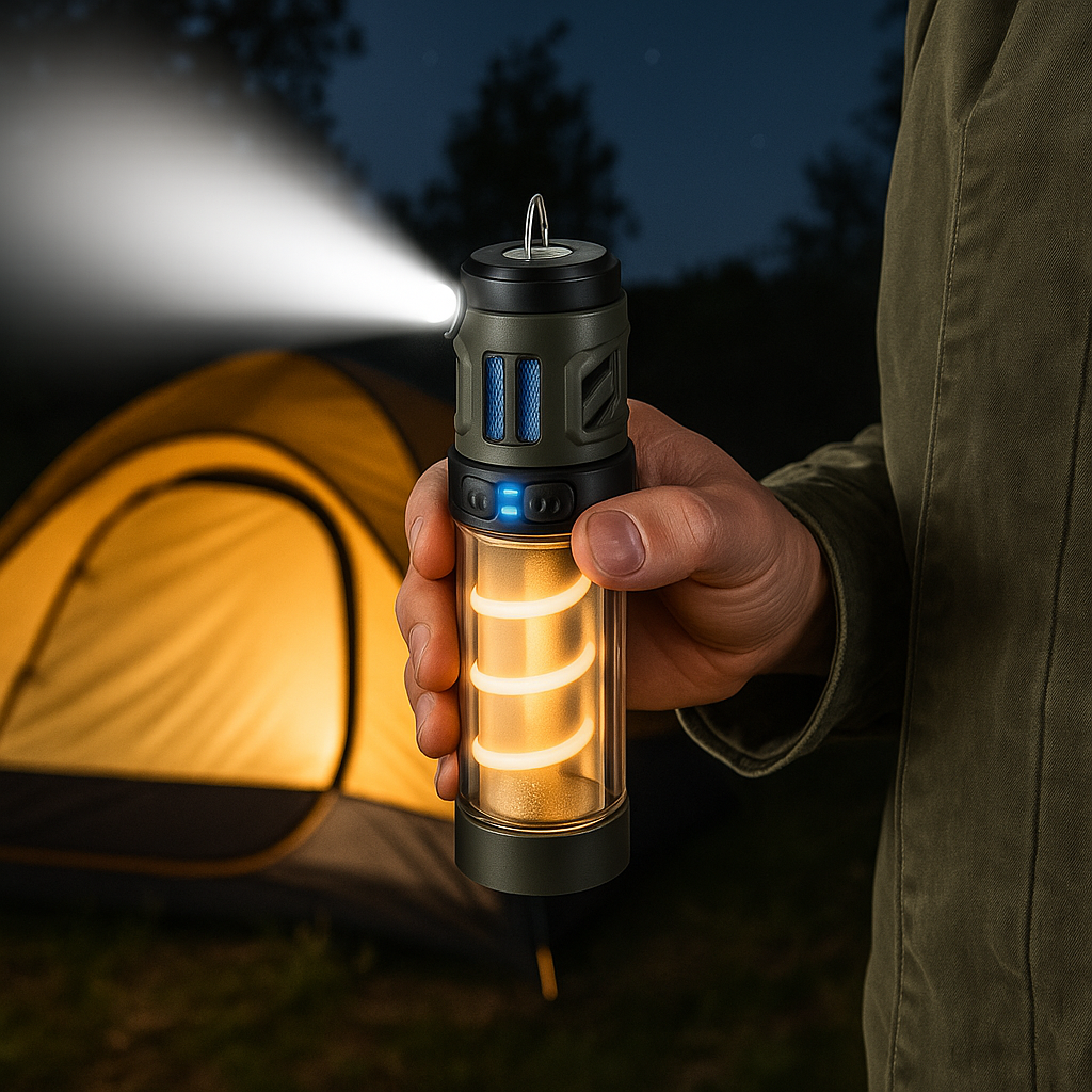 Outdoor Mosquito Repellent Camping Light