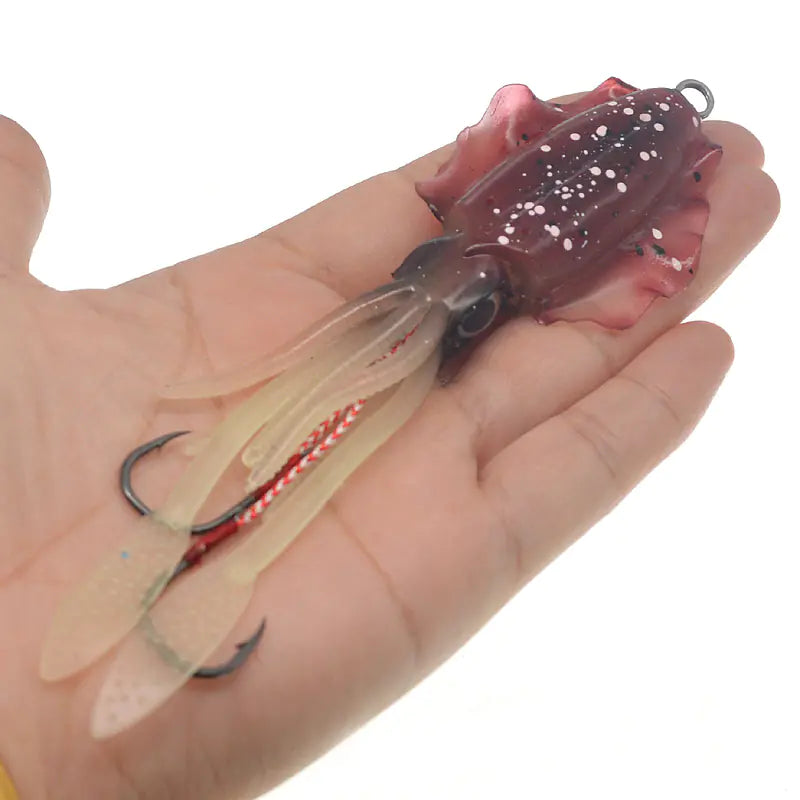 🦑 Squid Fishing Bait
