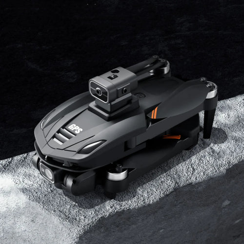 8K Drone with GPS
