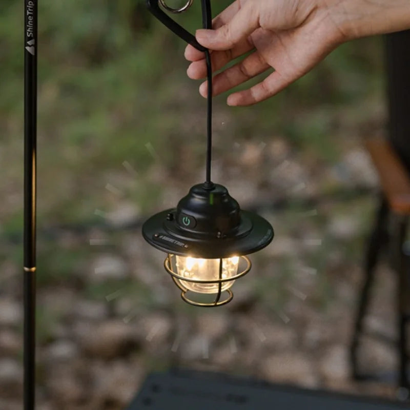 USB Camping Lantern