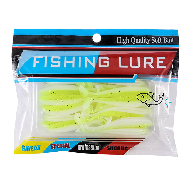 🎣 T Tail Soft Bait – Reel in More, Fish Smarter! 🐟🇦🇺