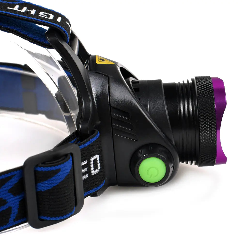 LED Flashlight, Headlamp