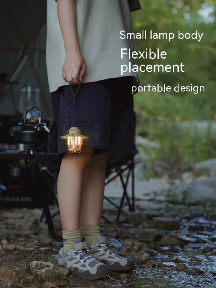USB Camping Lantern