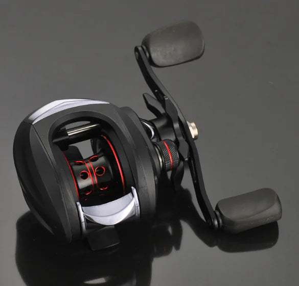 🎣 18-Bearing Baitcasting Reel