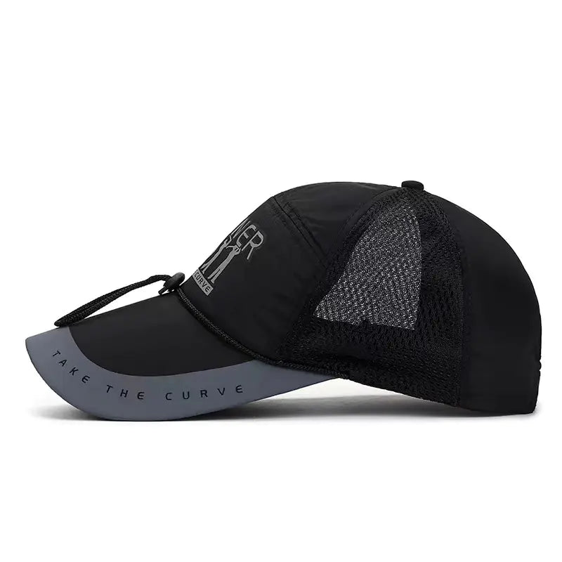 🧢 Unisex Summer Baseball Cap
