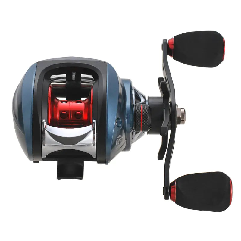 🎣 18-Bearing Baitcasting Reel