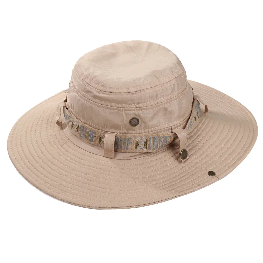 🧢 UV Protection Fishing Hat