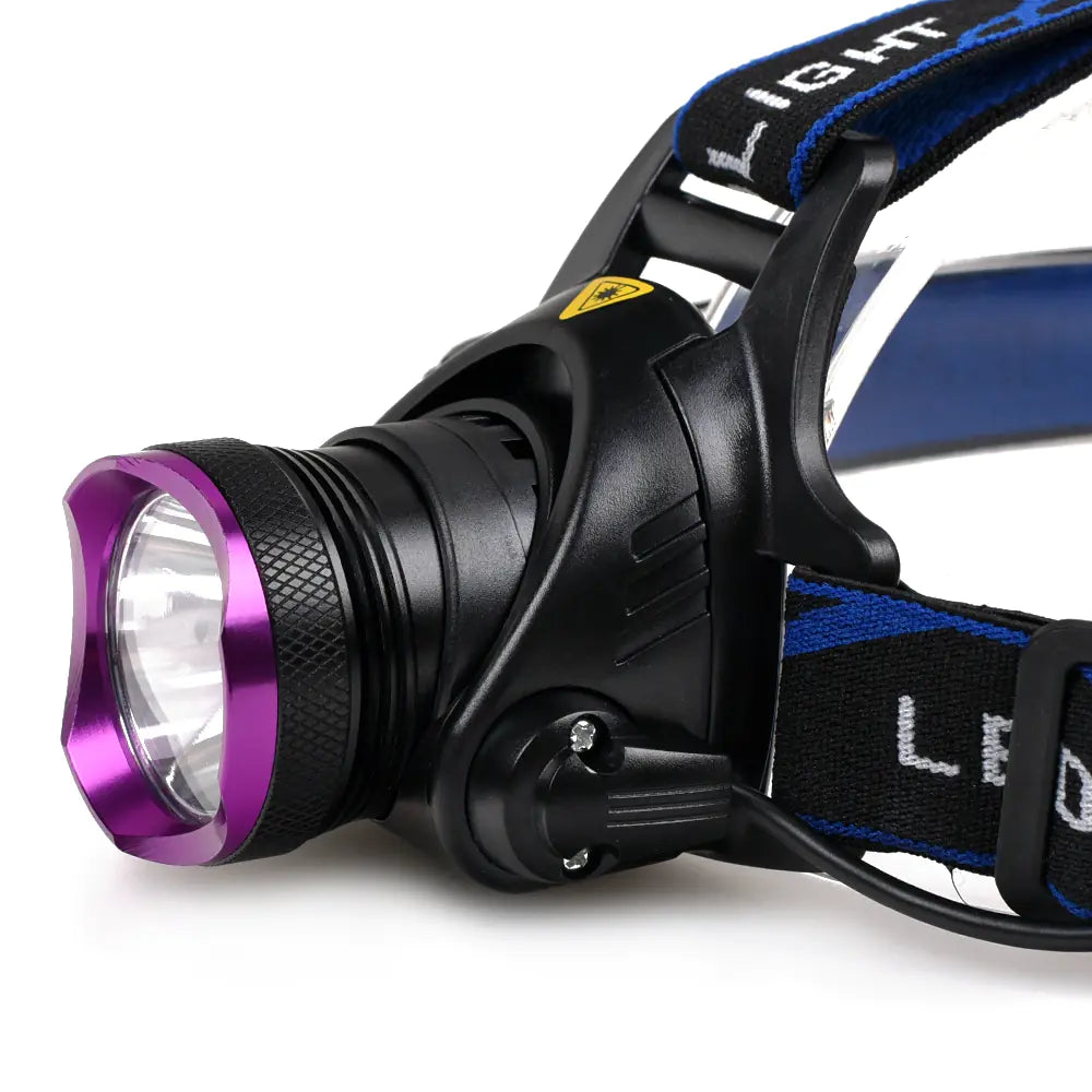 LED Flashlight, Headlamp