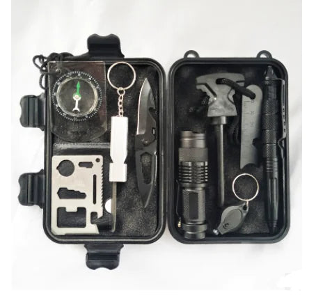 TrekGuard Survival Kit