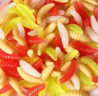 🐛 Bionic Lure Soft Bait – Realistic, Durable &amp; Irresistible
