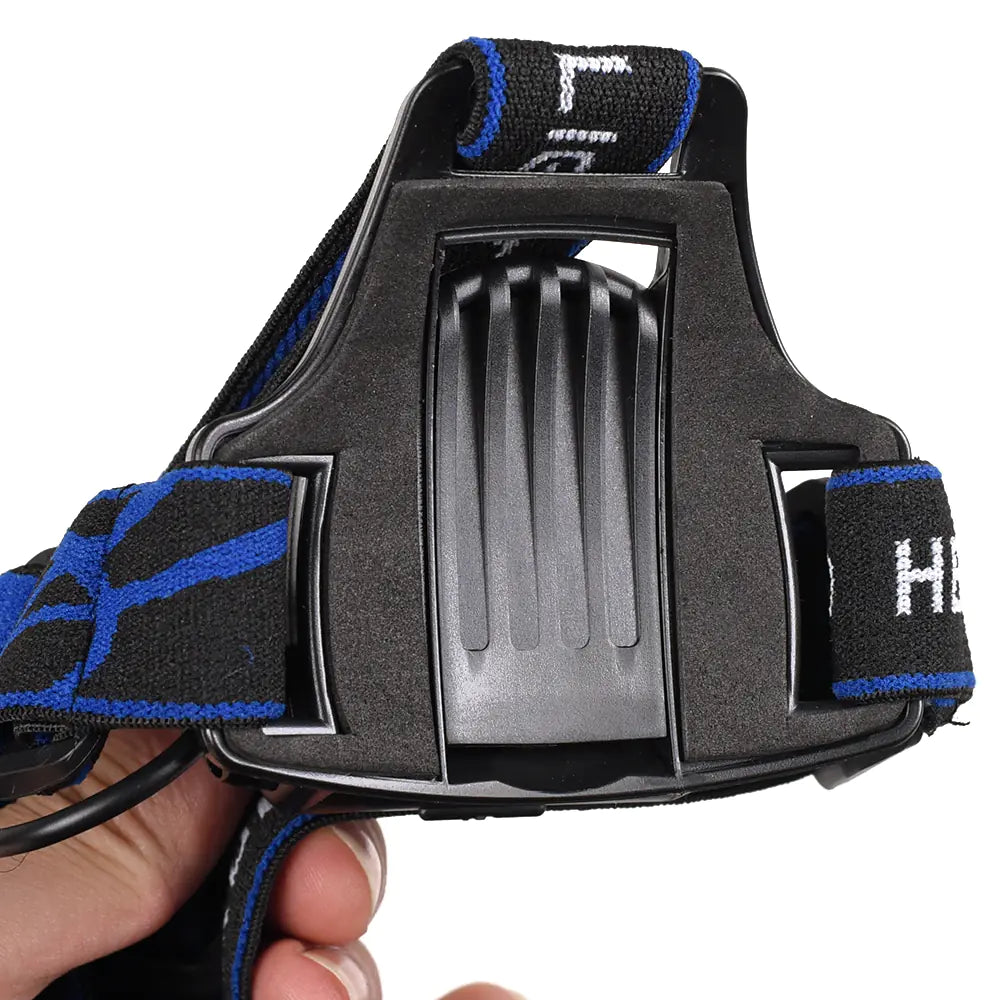 LED Flashlight, Headlamp