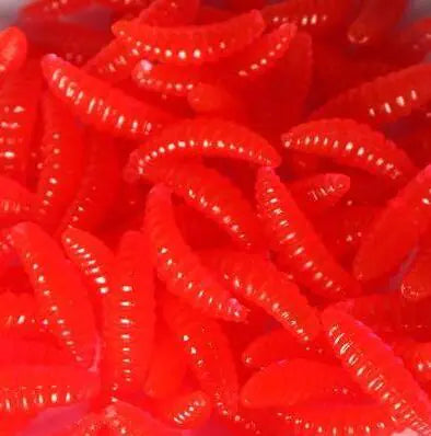 🐛 Bionic Lure Soft Bait – Realistic, Durable &amp; Irresistible
